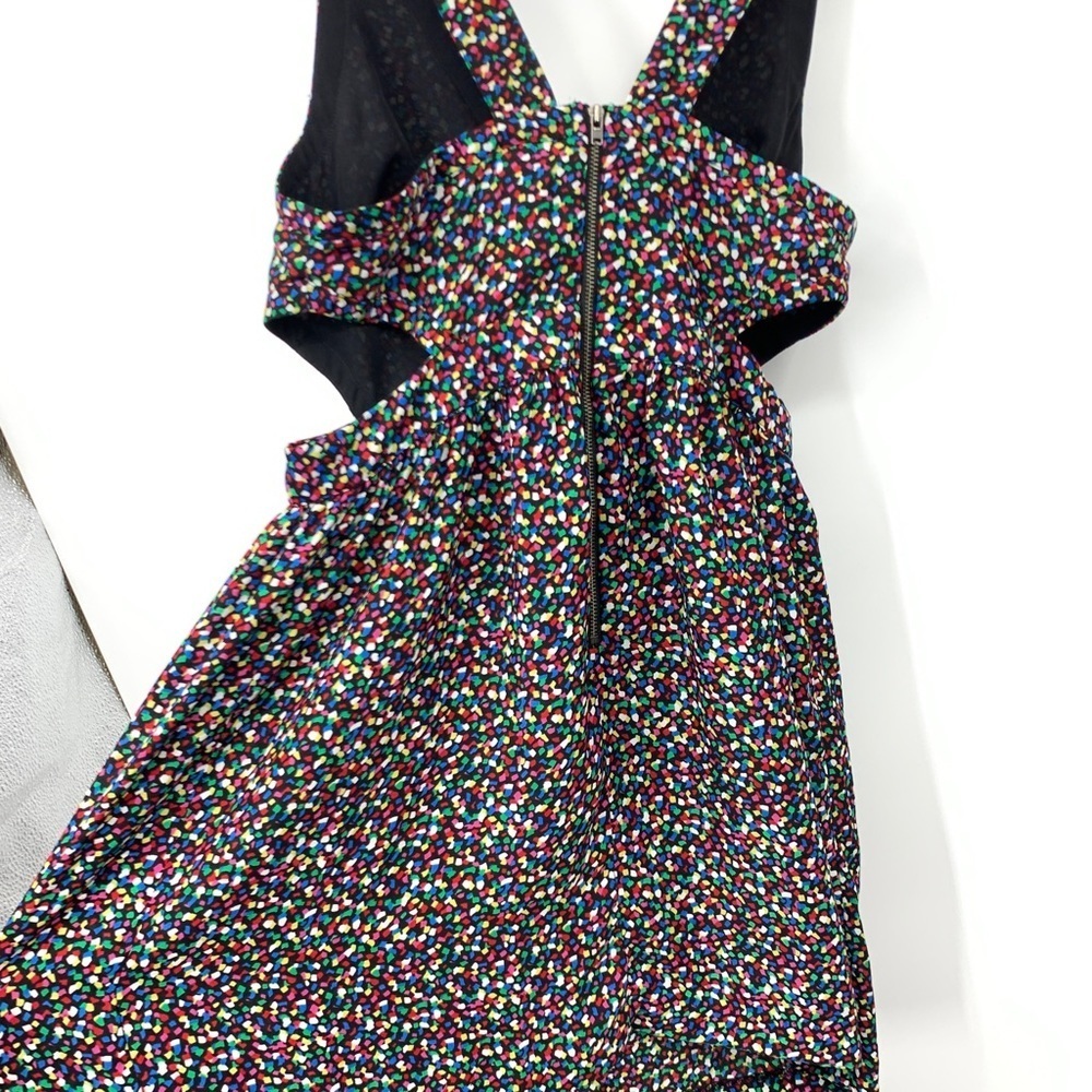 Anthropologie Multicolor Mini Dress - Picture 6 of 8